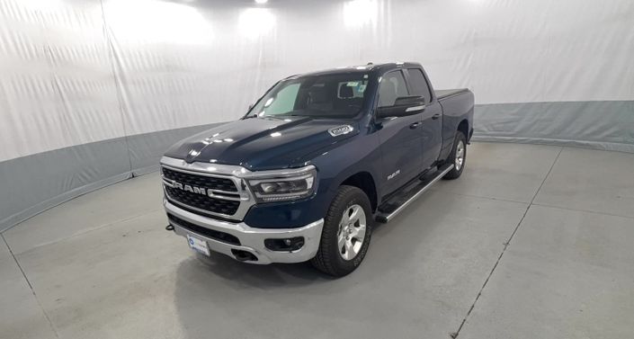 Thumbnail: 2022 RAM 1500 - 1