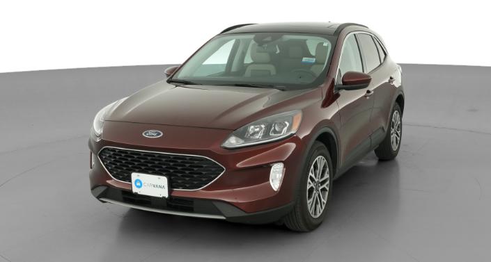 Thumbnail: 2021 Ford Escape - 1