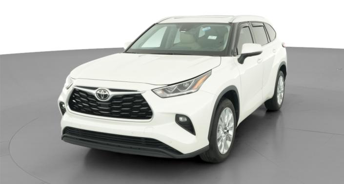 Thumbnail: 2021 Toyota Highlander - 1