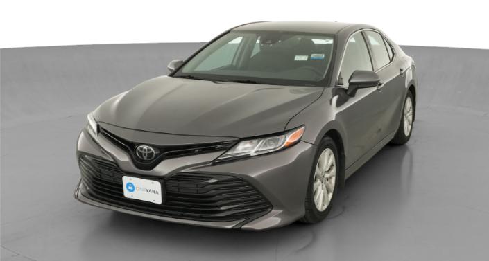 Thumbnail: 2019 Toyota Camry - 1