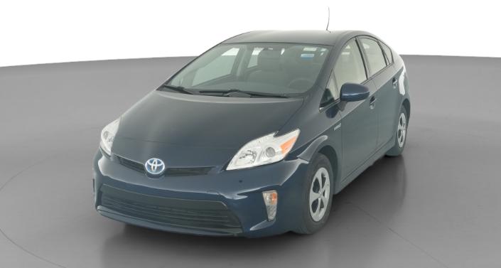 Thumbnail: 2012 Toyota Prius - 1