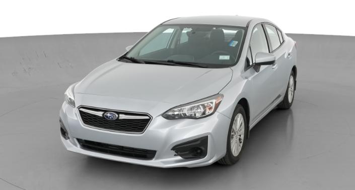 Thumbnail: 2018 Subaru Impreza - 1