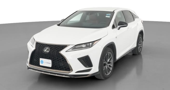 Thumbnail: 2020 Lexus RX - 1