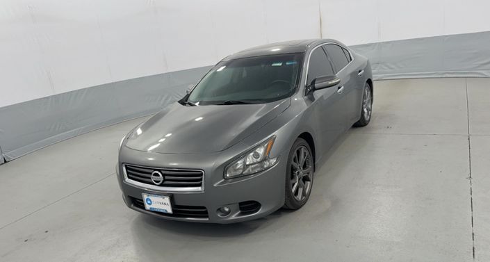 2014 Nissan Maxima SV -
                  Kansas City, MO