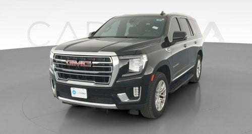 2021 GMC Yukon