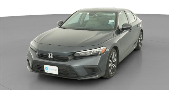 Thumbnail: 2023 Honda Civic - 1
