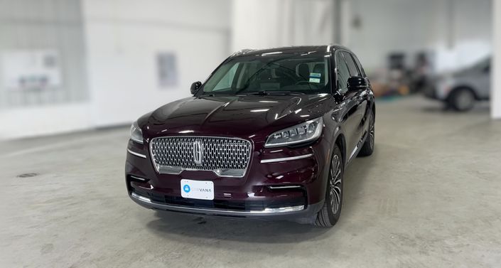 Thumbnail: 2023 Lincoln Aviator - 1