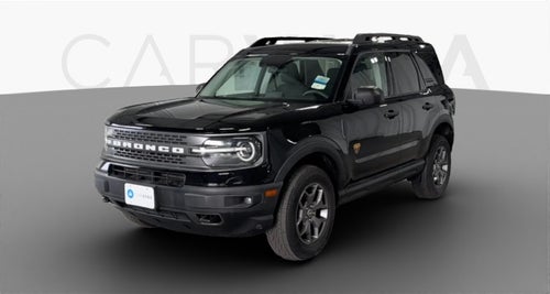 2021 Ford Bronco Sport