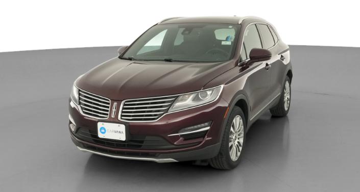 Thumbnail: 2017 Lincoln MKC - 1