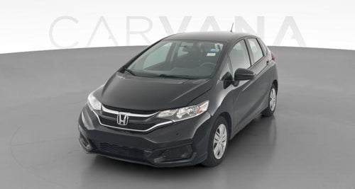 2019 Honda Fit