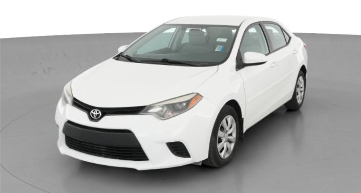 Thumbnail: 2014 Toyota Corolla - 1