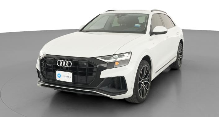 2020 Audi Q8 Premium Plus -
                  Haines City, FL