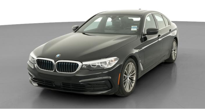Thumbnail: 2019 BMW 5 Series - 1