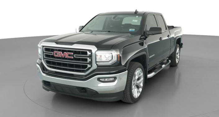 Thumbnail: 2019 GMC Sierra 1500 - 1