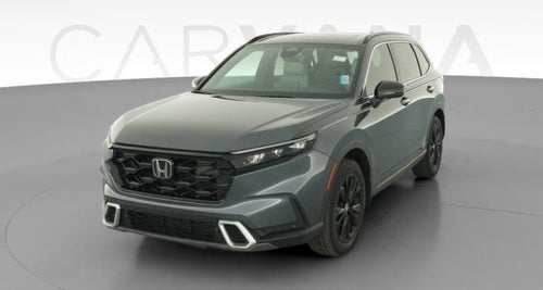 2025 Honda CR-V Hybrid