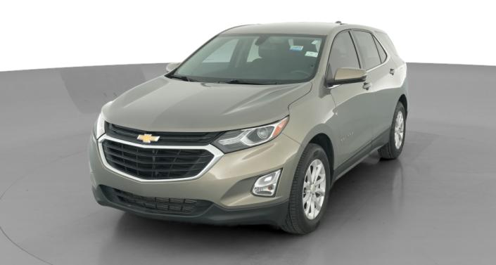 Thumbnail: 2019 Chevrolet Equinox - 1