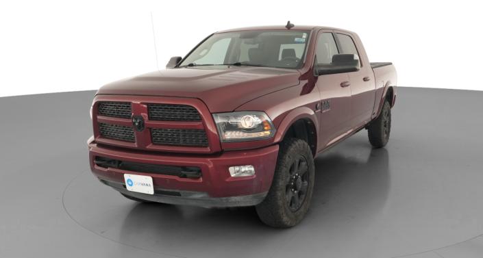 Thumbnail: 2017 RAM 2500 - 1