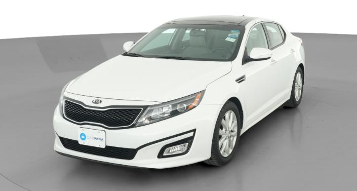 Thumbnail: 2015 Kia Optima - 1