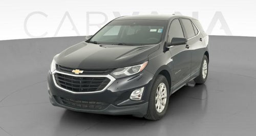 2020 Chevrolet Equinox