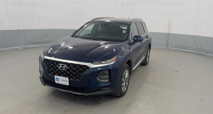 Thumbnail: 2020 Hyundai Santa Fe - 1