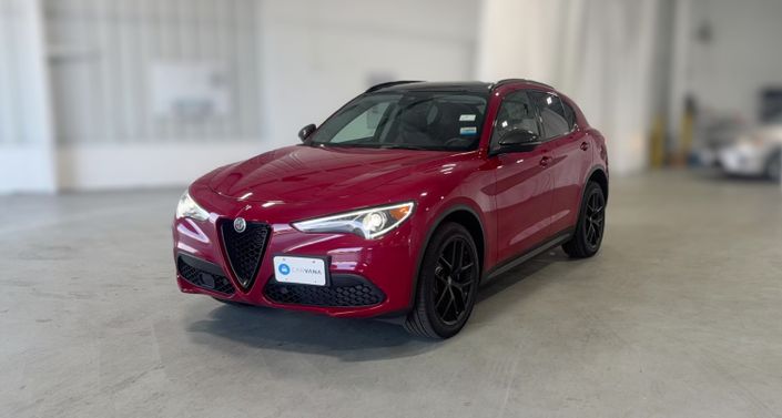 2019 Alfa Romeo Stelvio Ti -
                  Manville, NJ