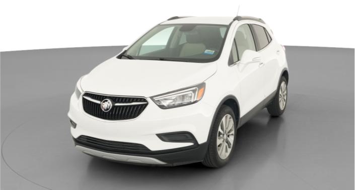 Thumbnail: 2017 Buick Encore - 1