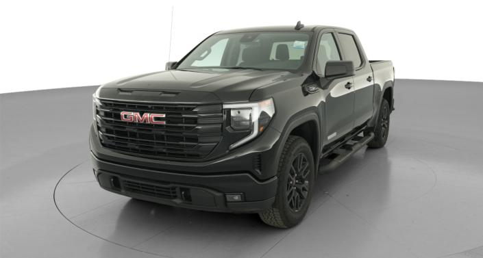 Thumbnail: 2026 GMC Sierra 1500 - 1