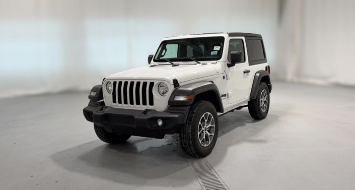 Thumbnail: 2024 Jeep Wrangler - 1