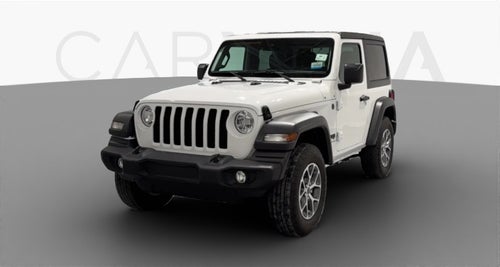 2024 Jeep Wrangler 2 Door