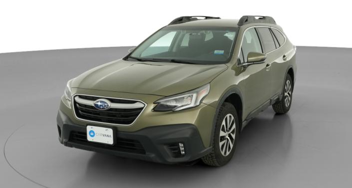 Thumbnail: 2021 Subaru Outback - 1