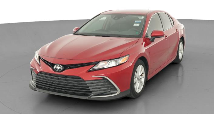 Thumbnail: 2023 Toyota Camry - 1