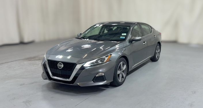 Thumbnail: 2021 Nissan Altima - 1