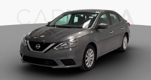 2018 Nissan Sentra