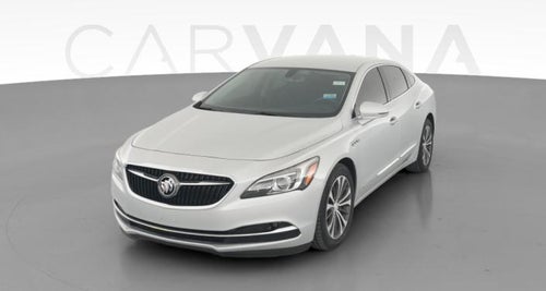 2017 Buick LaCrosse