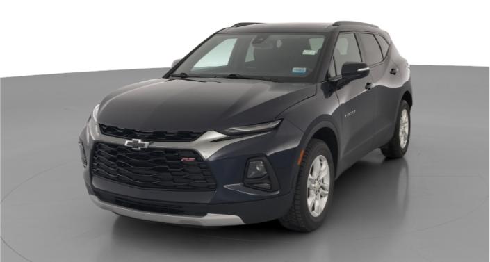 Thumbnail: 2021 Chevrolet Blazer - 1