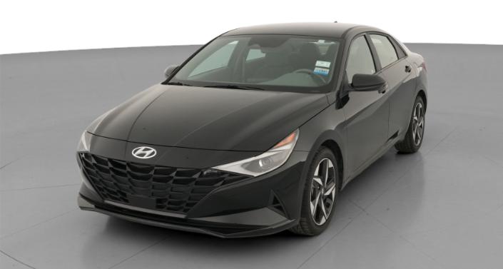 Thumbnail: 2023 Hyundai Elantra - 1
