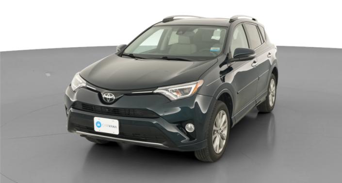 Thumbnail: 2017 Toyota RAV4 - 1