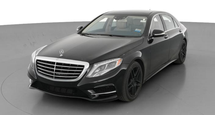 2014 Mercedes-Benz S-Class S 550 -
                  Lorain, OH