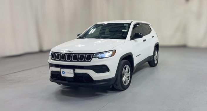 Thumbnail: 2024 Jeep Compass - 1