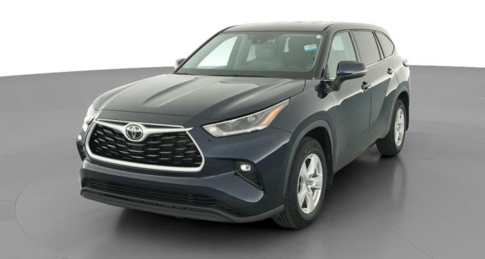 Thumbnail: 2021 Toyota Highlander - 1