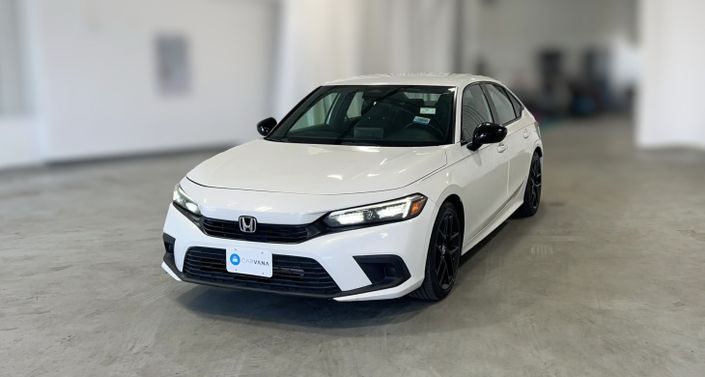 Thumbnail: 2023 Honda Civic - 1