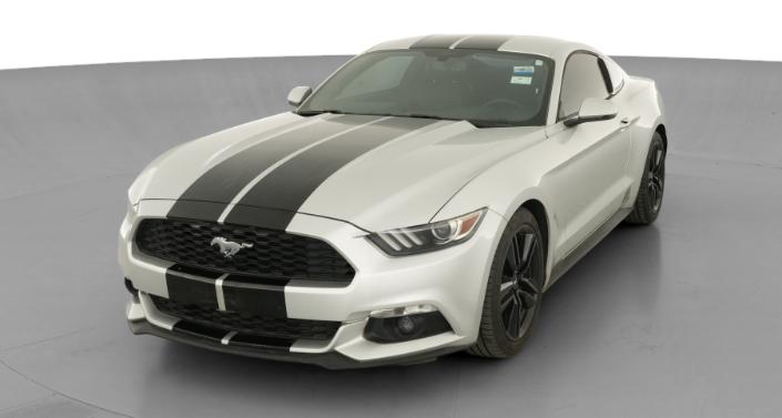 Thumbnail: 2017 Ford Mustang - 1