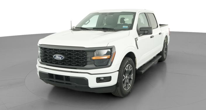 Thumbnail: 2024 Ford Econoline - 1