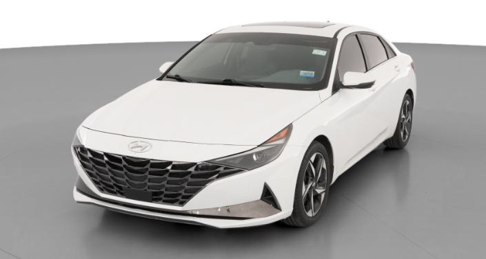 Thumbnail: 2021 Hyundai Elantra - 1