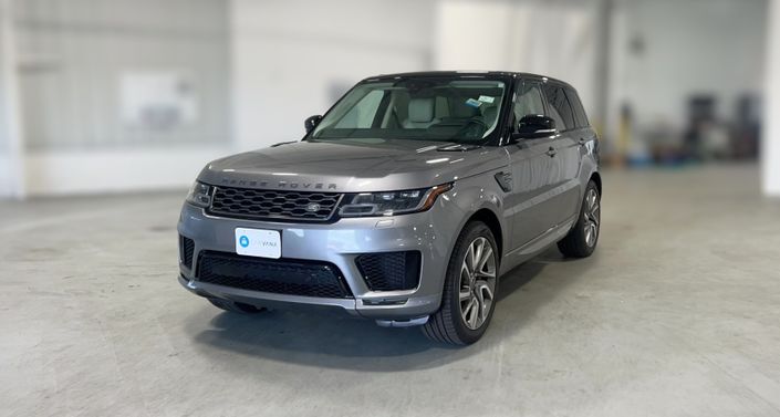 Thumbnail: 2022 Land Rover Range Rover Sport - 1