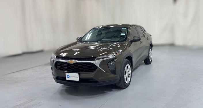 Thumbnail: 2024 Chevrolet Trax - 1