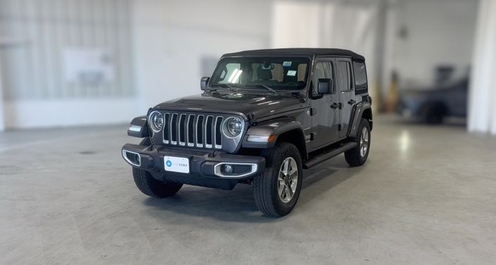 Thumbnail: 2021 Jeep Wrangler - 1