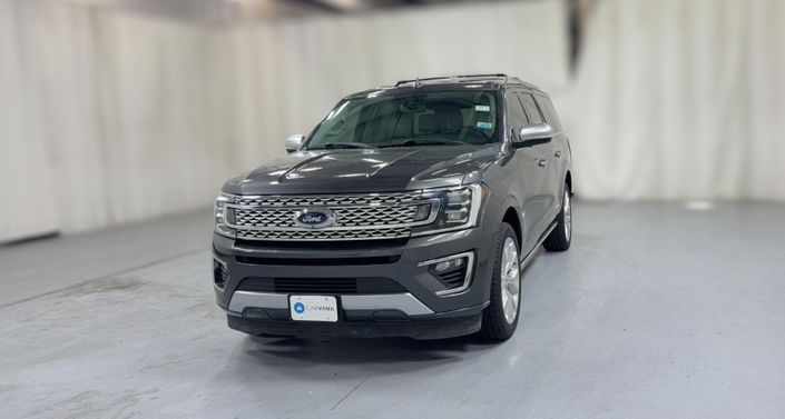 2018 Ford Expedition MAX Platinum -
                  Lancaster, TX