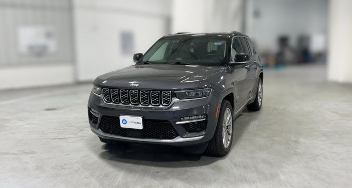 Thumbnail: 2022 Jeep Grand Cherokee - 1