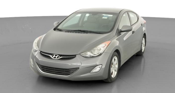 Thumbnail: 2013 Hyundai Elantra - 1